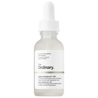 The Ordinary + Alpha Arbutin 2% + HA Hyperpigmentation Serum