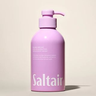 Saltair + Island Orchid Body Wash