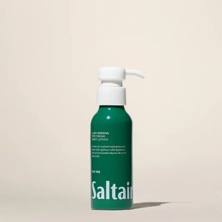 Saltair + Lush Greens Travel Size Body Lotion
