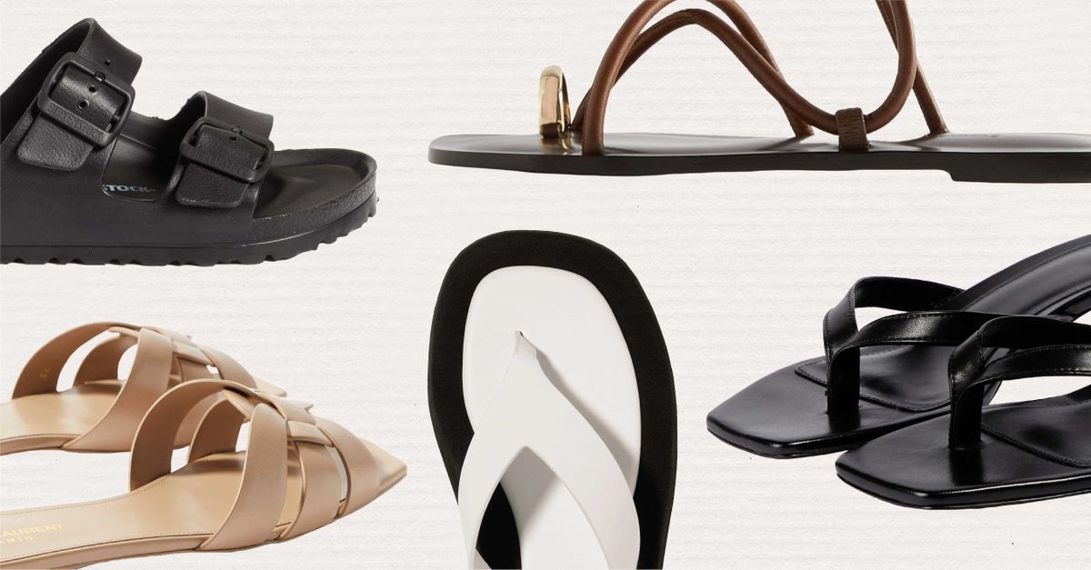 7 Popular Summer Shoes That Have Stood the Test of Time | Who What Wear