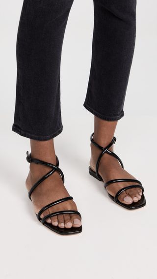 Veronica Beard + Maci Sandals