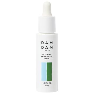 Damdam Skincare + Rice Drops Face Oil Hydrating Serum