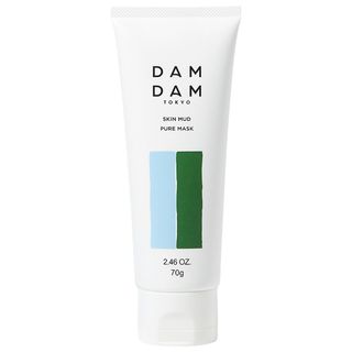 Damdam Skincare + Skin Mud Pure Vitamin C Brightening Mask