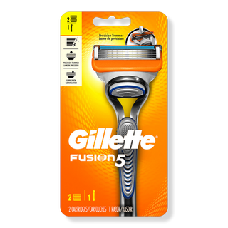 Gillette + Fusion5 Razor