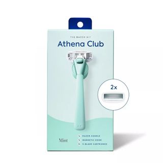 Athena Club + The Razor Kit
