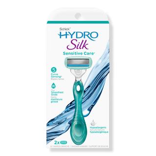 Schick + Hydro Silk Sensitive Care Razor