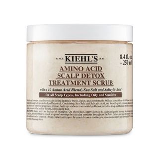 Kiehl's + Amino Acid Scalp Detox Treatment Scrub