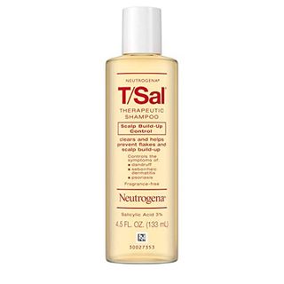 Neutrogena + T/Sal Therapeutic Shampoo for Scalp Build-Up