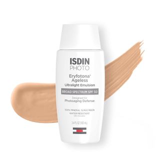 ISDIN + Eryfotona Ageless Sunscreen SPF 50+