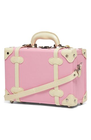 SteamLine Luggage + The Entrepreneur Vanity Case
