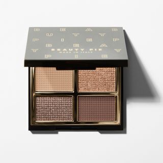 Beauty Pie + X Pati Dubroff Deluxe Eyeshadow Quad in Red Carpet