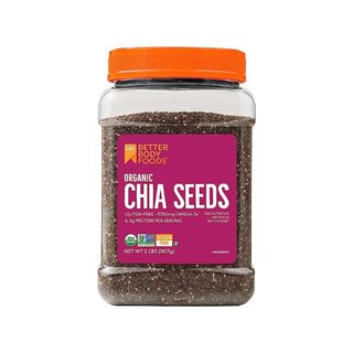 Better Body Foods + Organic Chia Seeds