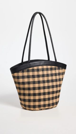 Madewell + Market Bucket Bag