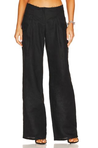 Manuri + Manuri Pimmy Trousers in Black