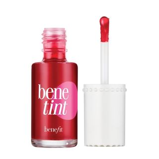 Benefit + Liquid Lip Blush & Cheek Tint