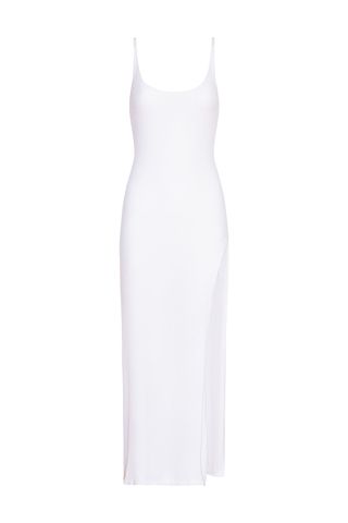 Tropic of C + Honeymoon Dress in White