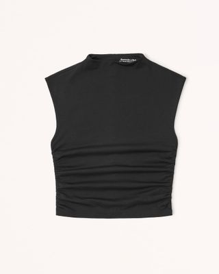 Abercrombie + Ruched Shell Top