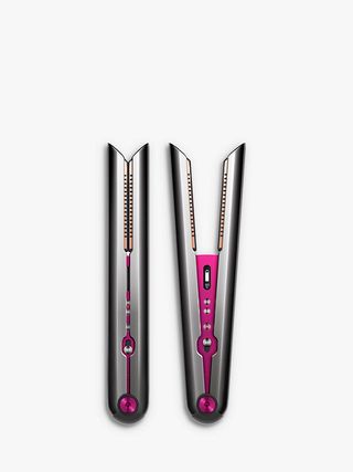 Dyson + Corrale Cord-Free Hair Straighteners