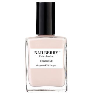 Nailberry + L'Oxygene Nail Lacquer in Almond