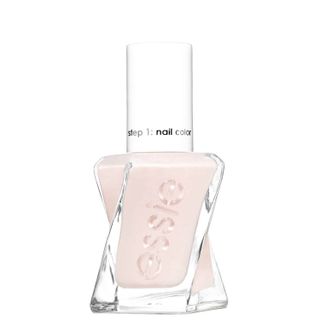 Essie + Gel Couture Nail Polish in Lace is More