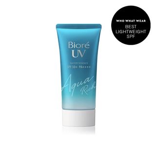 Bioré + UV Aqua Water Essence Sunscreen SPF 50