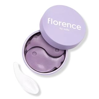 Florence by Mills + Swimming Under the Eyes Gel Pads