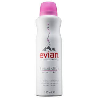Evian + Brumisateur Natural Mineral Water Facial Spray