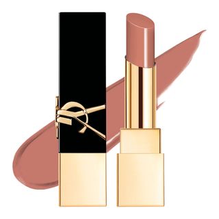 YSL Beauty + Rouge Pur Couture The Bold Couture Lipstick in Nude Era