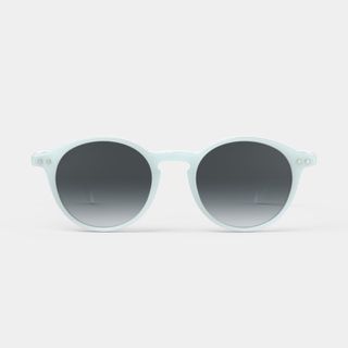 Izipizi + #D Misty Blue Sunglasses