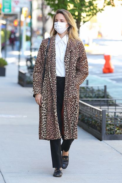 Calling It: Dianna Agron Is the New Fashion-Girl Celeb | Who What Wear