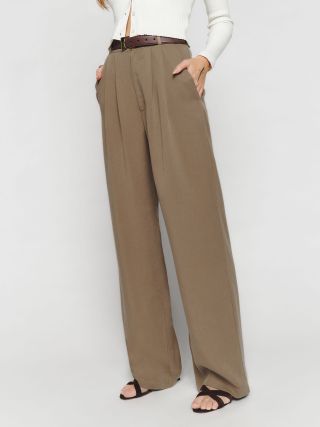 Reformation + Mason Pants