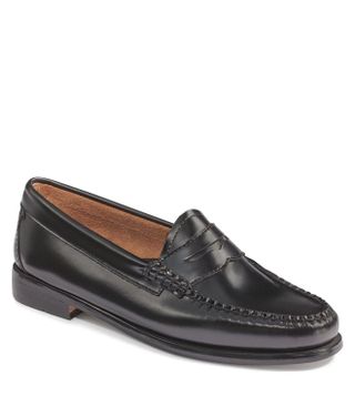 G.H.Bass + Whitney Leather Loafer