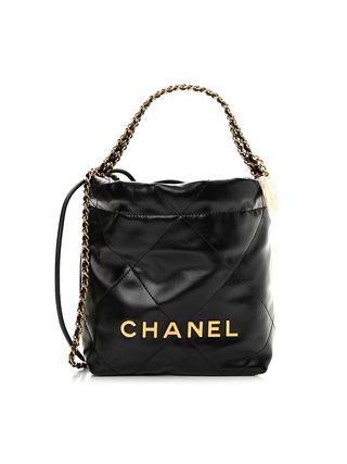 Chanel + Mini 22 Bag