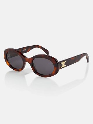 Celine + Triomphe Sunglasses