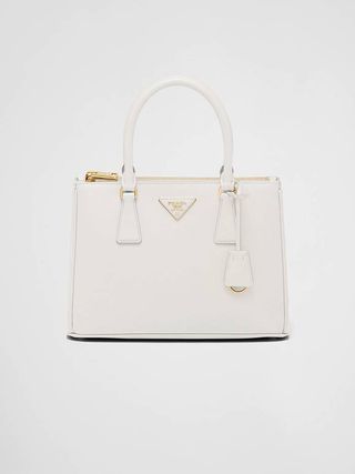 Prada + Medium Prada Galleria Saffiano Leather Bag