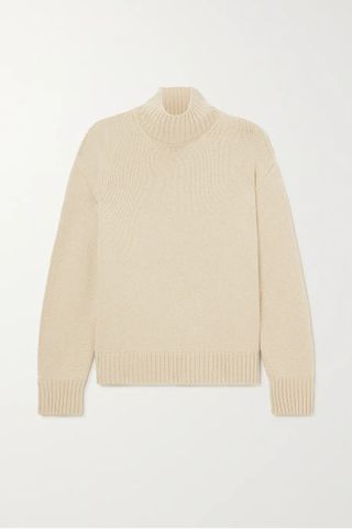 Loro Piana + Parksville Cashmere Sweater