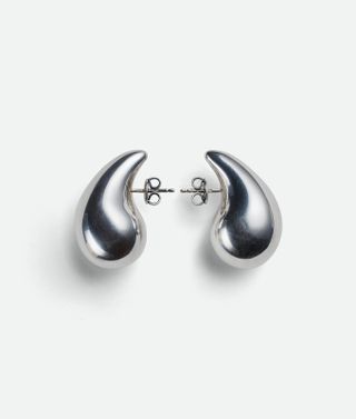 Bottega Veneta + Small Drop Earrings