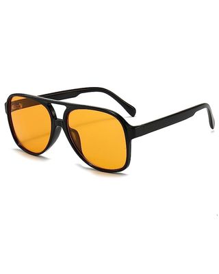 Long Keeper + Retro Polarised Sunglasses