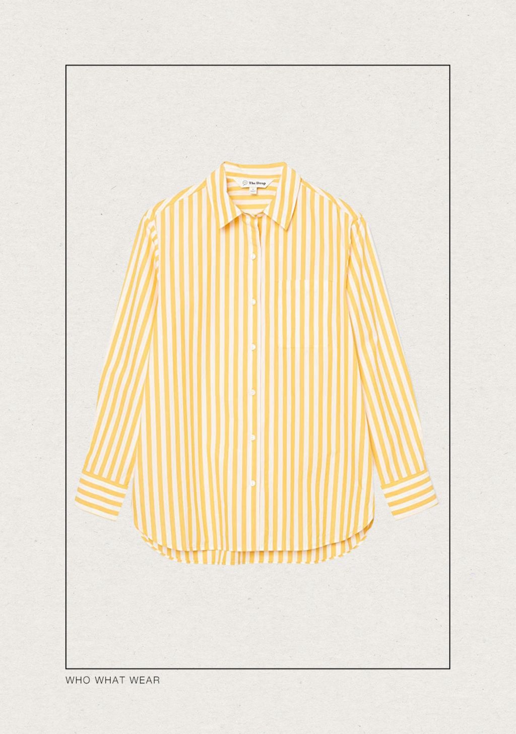 Stripes Normal Shirt main image 1