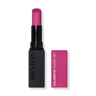 Revlon + Colorstay Suede Ink Lipstick in Tunnel Vision
