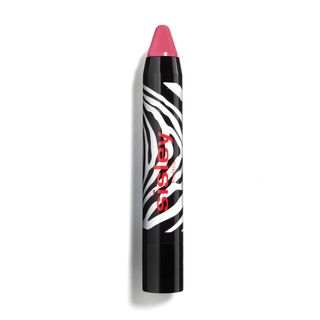 Sisley-Paris + Phyto-Lip Twist Tinted Lip Balm in Pinky