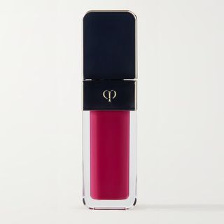 Clé De Peau Beauté + Cream Rouge Shine Lipstick in Musa Ornata 207