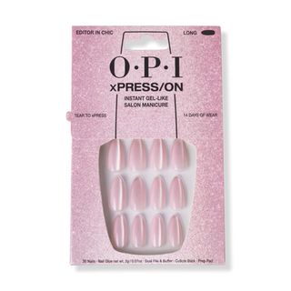 OPI + Xpress/On Special Effect Press on Nails