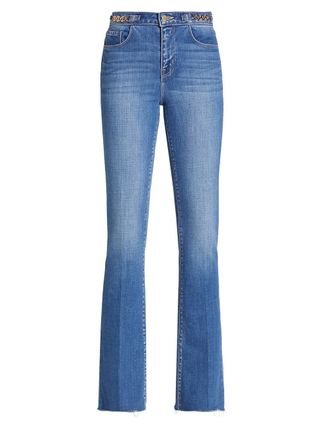 L'Agence + Ruth High-Rise Jeans