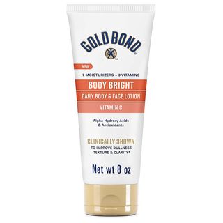 Gold Bond + Body Bright Daily Body & Face Lotion With Vitamin C