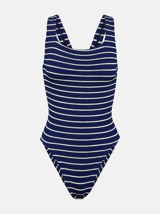 Hunza G + Swimsuit