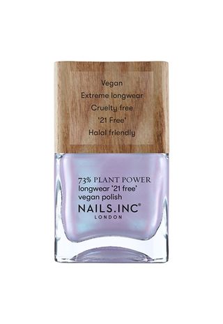 Nails Inc + Eco Glow Plant Power Vegan Nail Polish