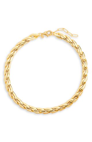 Nordstrom + Swedged Chain Necklace