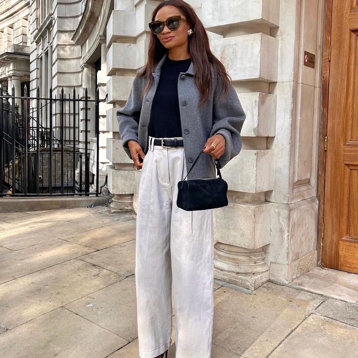 Shop 7 Black-and-White Outfits Inspired by Stockholm Street Style