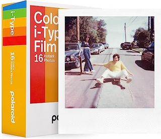 Polaroid Originals + Color Film for 600